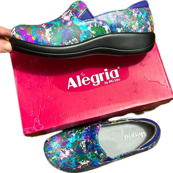 Alegria Big Fun Keli clog - Picture 3 of 6